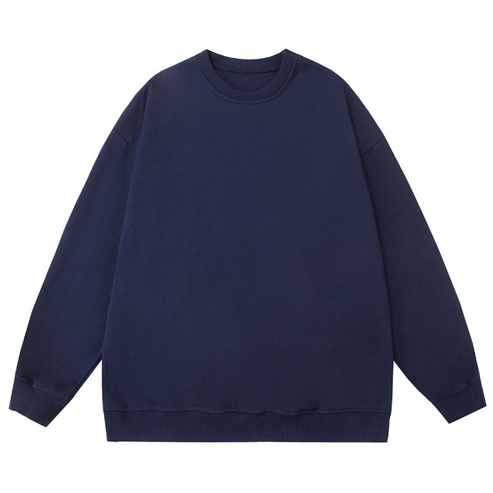 Herrens avslappnade sweatshirt med modern passform Mirla-Eva Jonsson