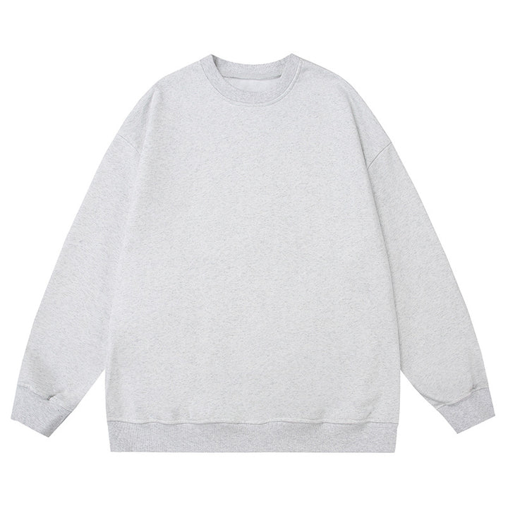 Herrens avslappnade sweatshirt med modern passform Mirla-Eva Jonsson