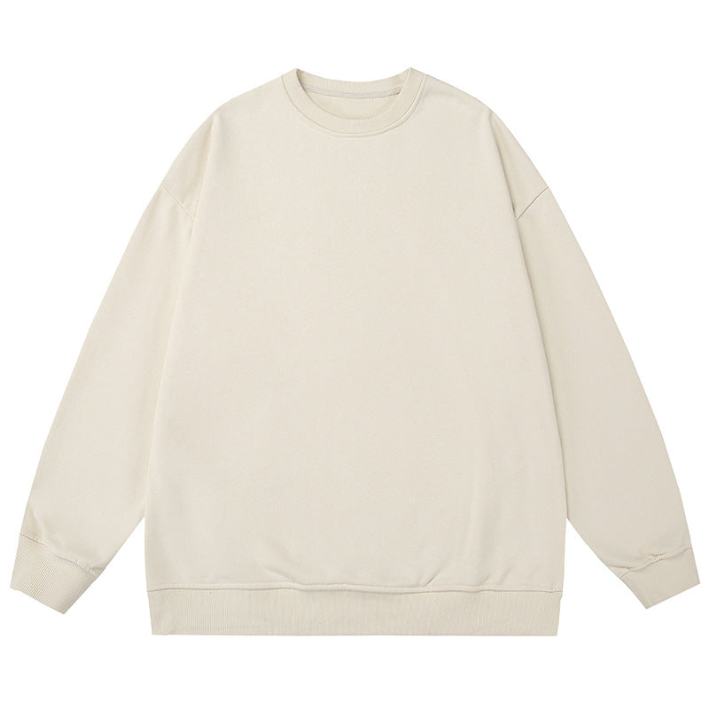 Herrens avslappnade sweatshirt med modern passform Mirla-Eva Jonsson