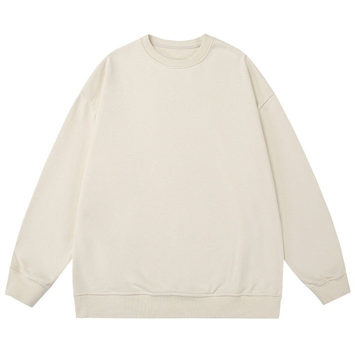 Herrens avslappnade sweatshirt med modern passform Mirla-Eva Jonsson