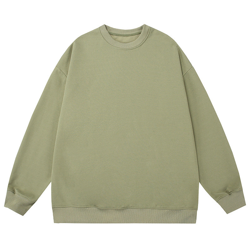 Herrens avslappnade sweatshirt med modern passform Mirla-Eva Jonsson