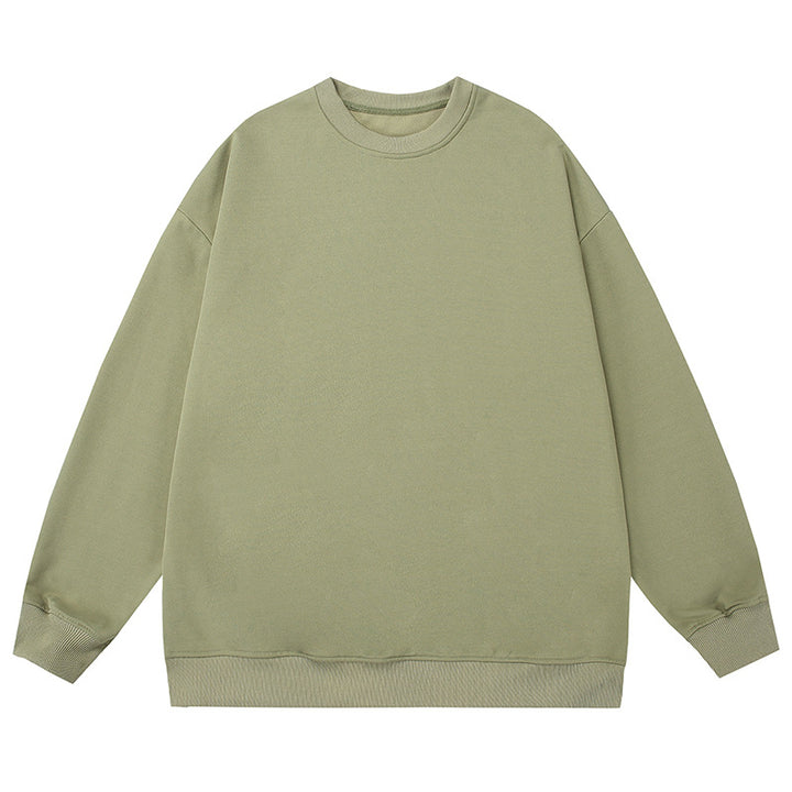 Herrens avslappnade sweatshirt med modern passform Mirla-Eva Jonsson