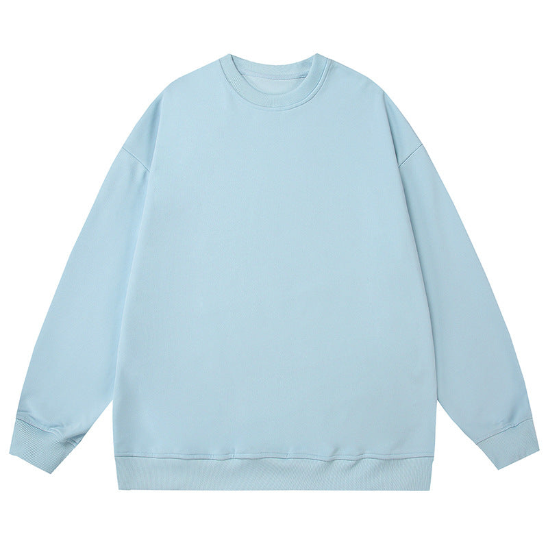 Herrens avslappnade sweatshirt med modern passform Mirla-Eva Jonsson