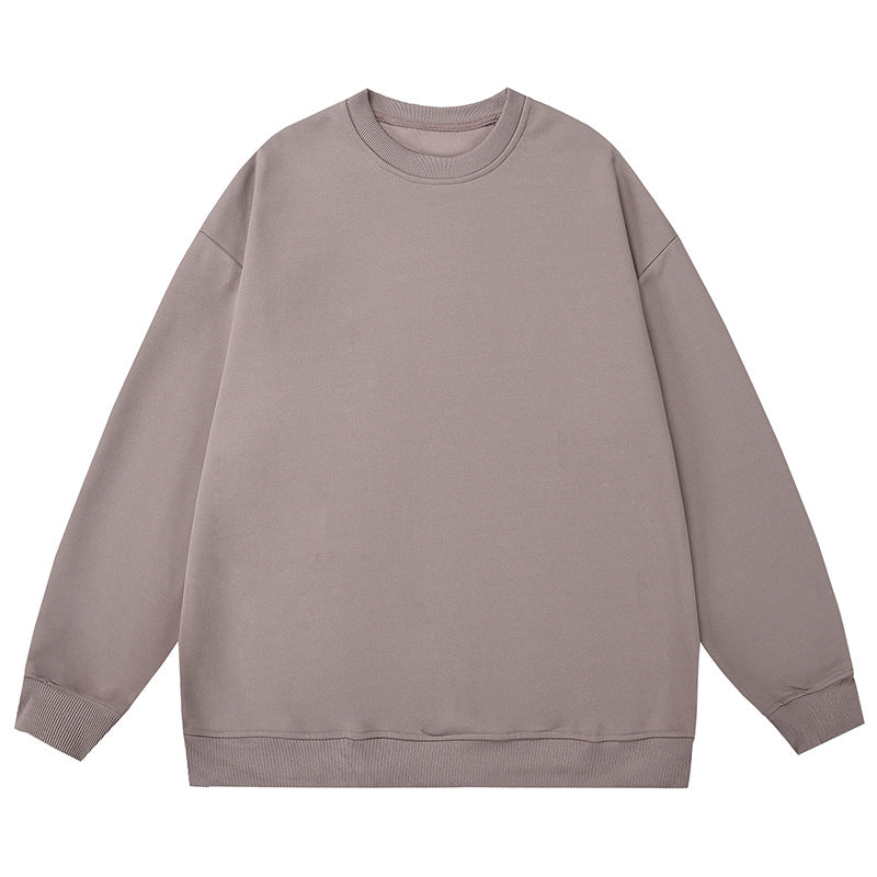 Herrens avslappnade sweatshirt med modern passform Mirla-Eva Jonsson