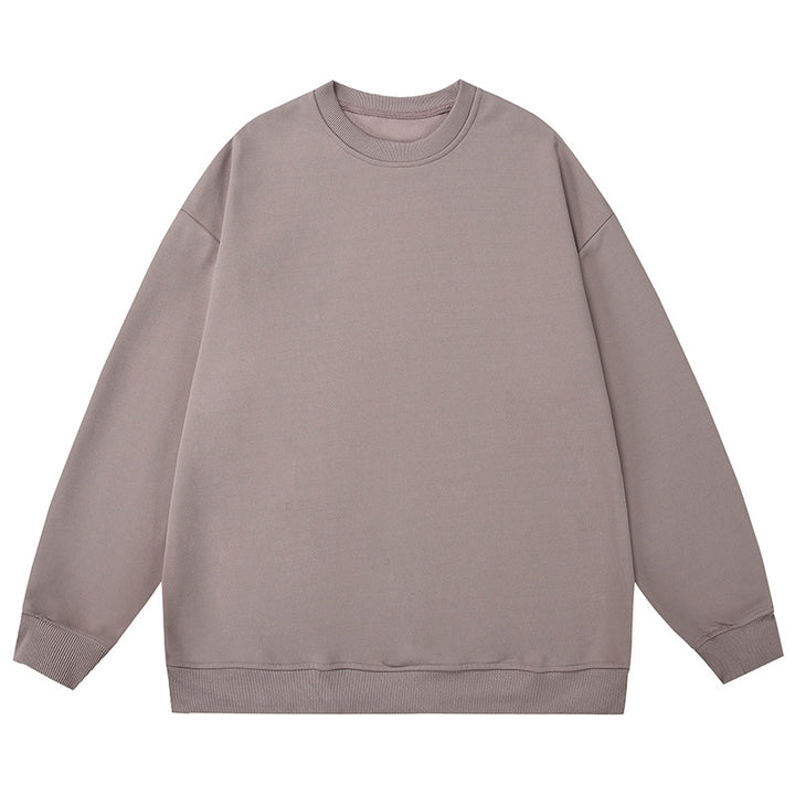 Herrens avslappnade sweatshirt med modern passform Mirla-Eva Jonsson