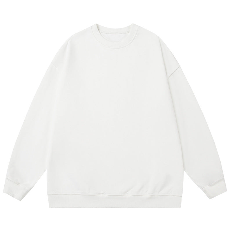 Herrens avslappnade sweatshirt med modern passform Mirla-Eva Jonsson