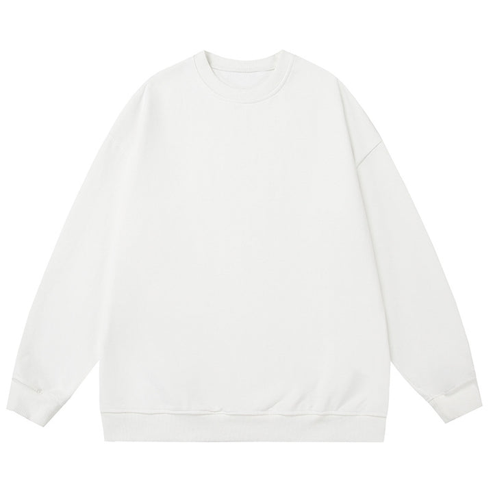 Herrens avslappnade sweatshirt med modern passform Mirla-Eva Jonsson