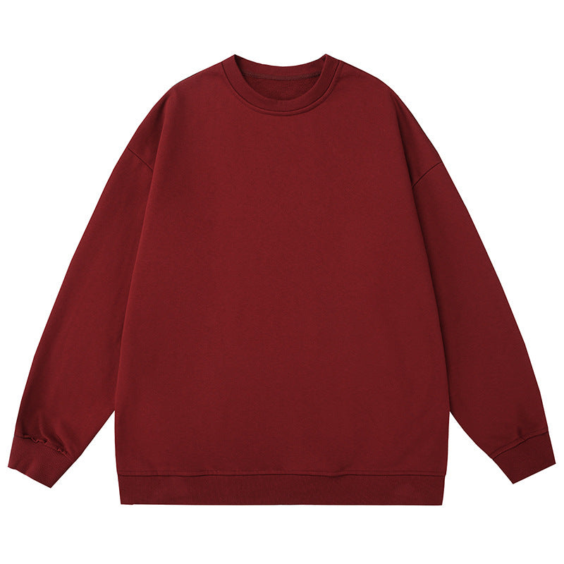 Herrens avslappnade sweatshirt med modern passform Mirla-Eva Jonsson