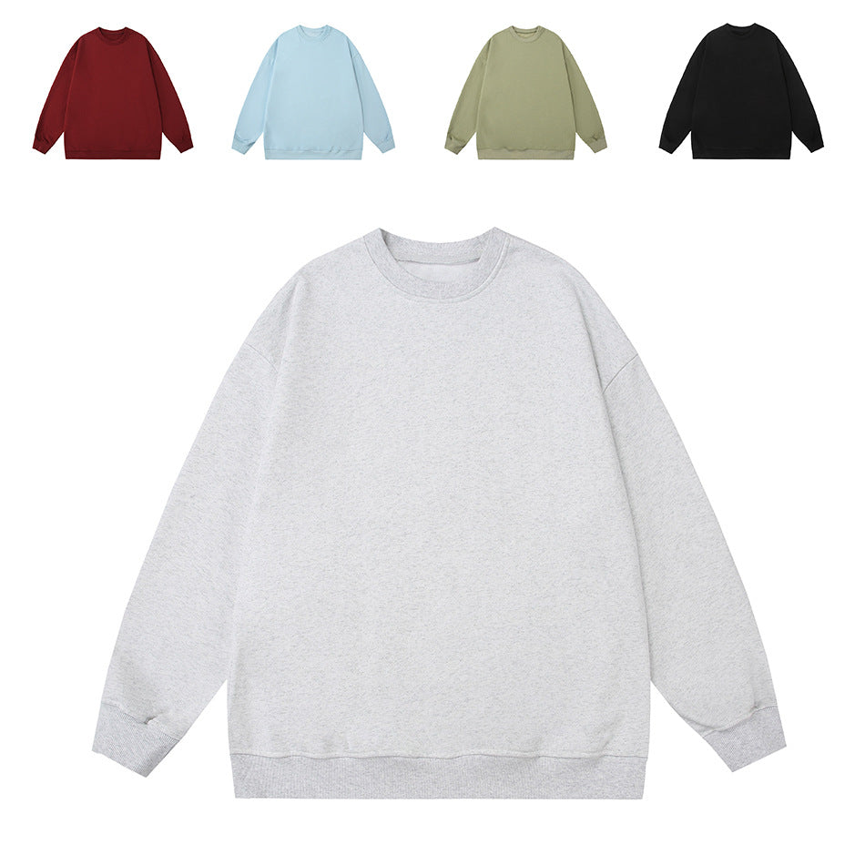 Herrens avslappnade sweatshirt med modern passform Mirla-Eva Jonsson
