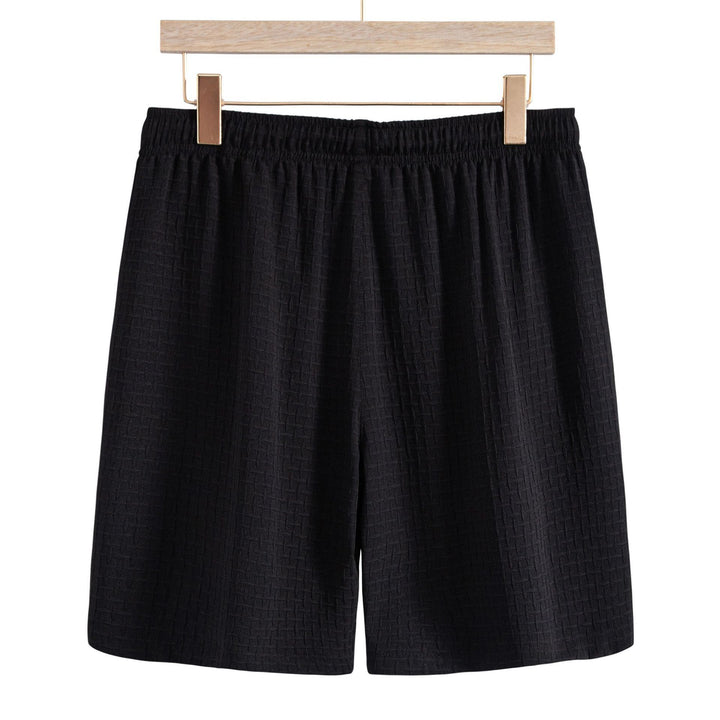 Herrens badshorts med innovativ design och elastisk midja Eva Jonsson-Eva Jonsson