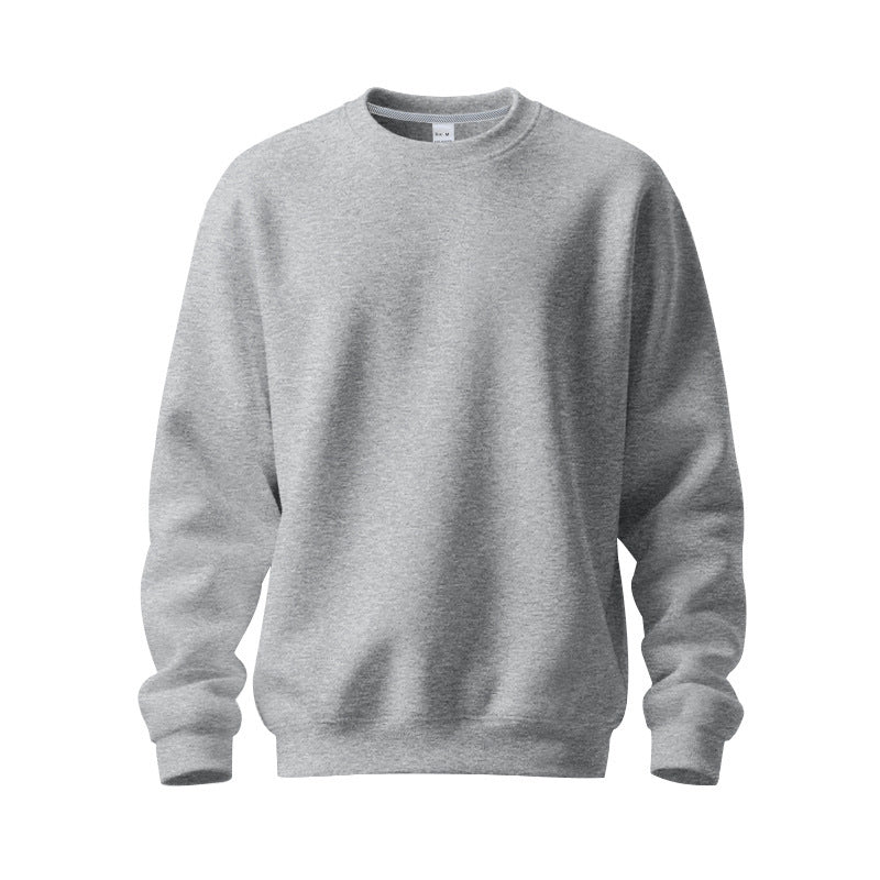Herrens bekväm sweatshirt med relaxed-fit skärning och elastiska muddar Eva Jonsson-Eva Jonsson