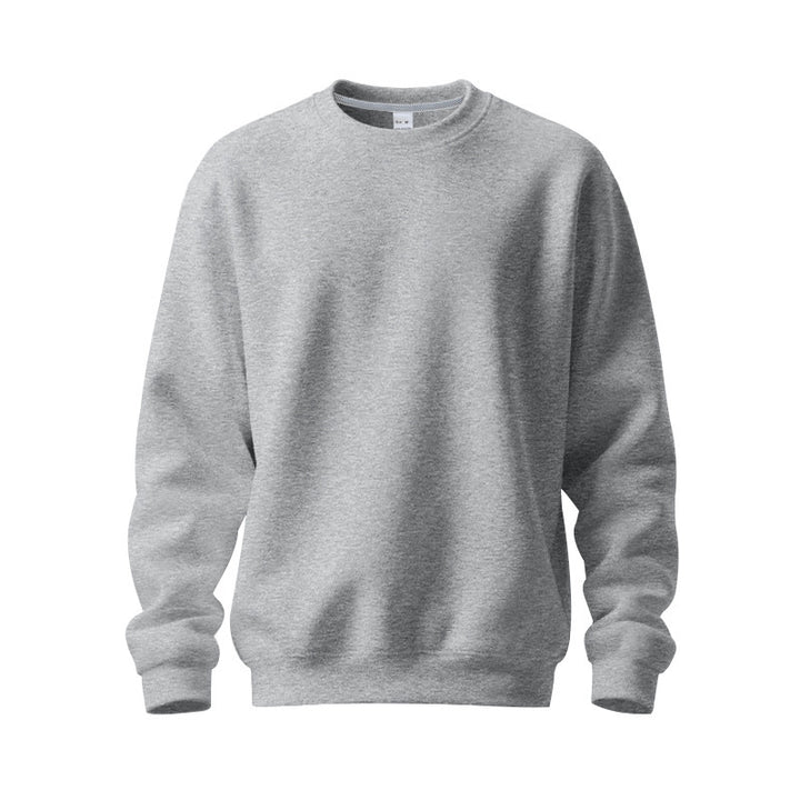Herrens bekväm sweatshirt med relaxed-fit skärning och elastiska muddar Eva Jonsson-Eva Jonsson