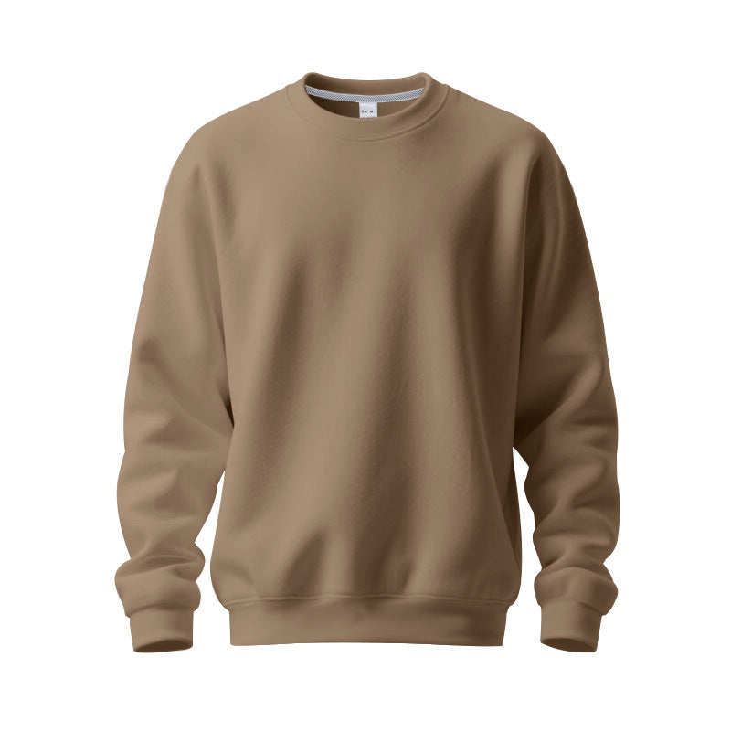 Herrens bekväm sweatshirt med relaxed-fit skärning och elastiska muddar Eva Jonsson-Eva Jonsson