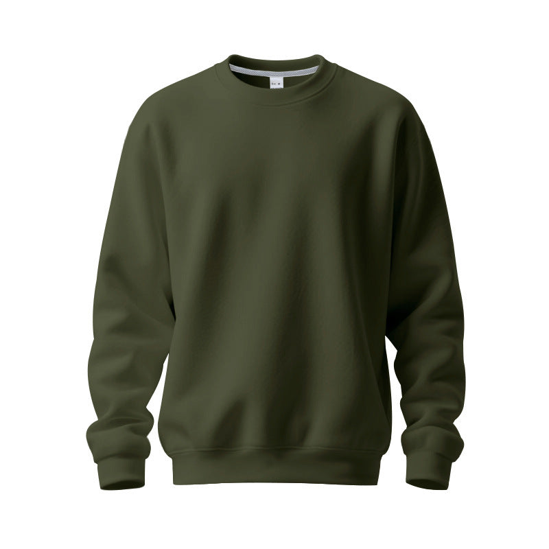 Herrens bekväm sweatshirt med relaxed-fit skärning och elastiska muddar Eva Jonsson-Eva Jonsson