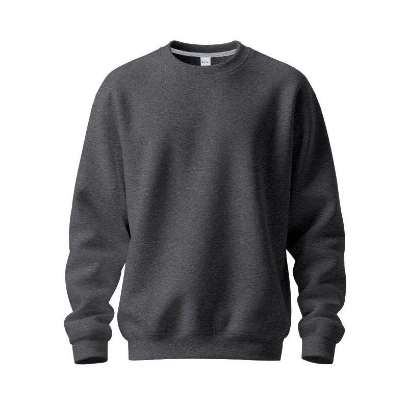 Herrens bekväm sweatshirt med relaxed-fit skärning och elastiska muddar Eva Jonsson-Eva Jonsson