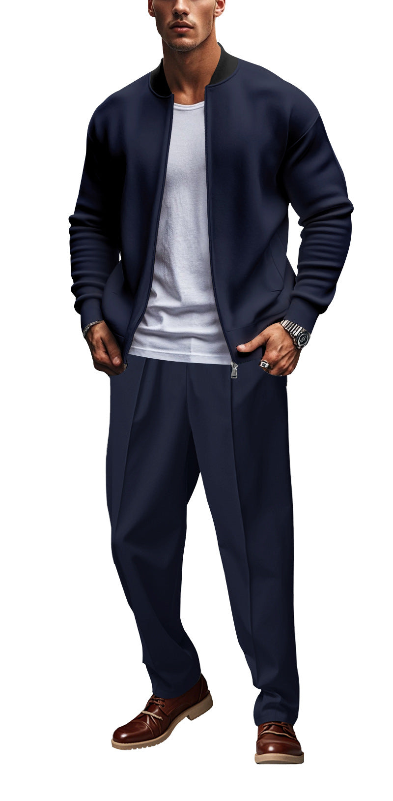 Herrens casual sportsuit Mirla-Eva Jonsson