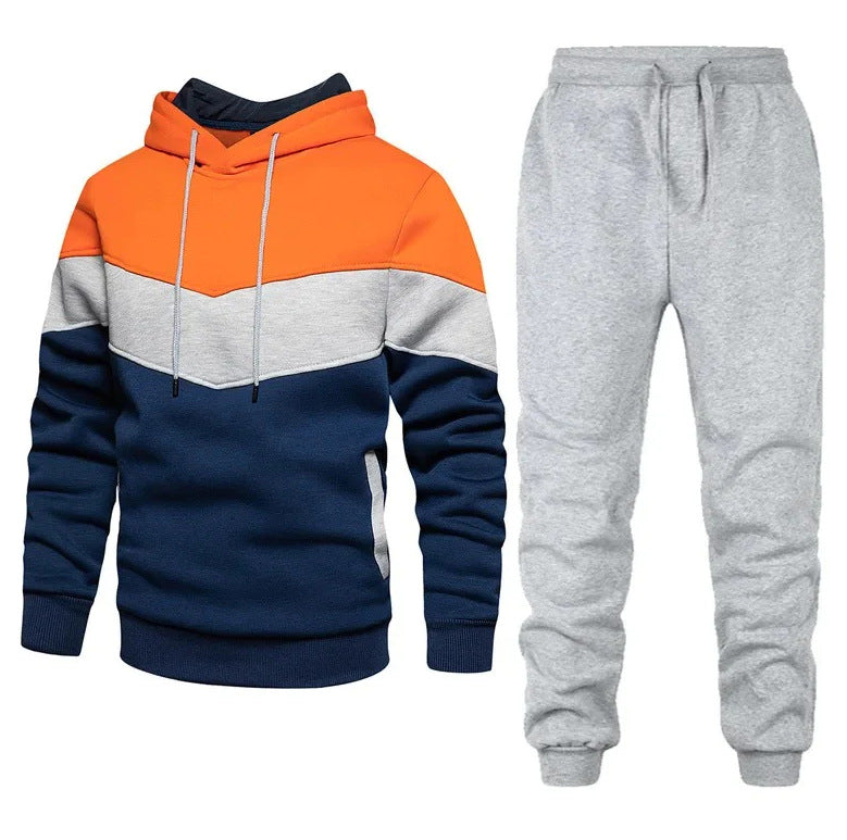 Herrens fashion sporttröja och joggingset Mirla-Eva Jonsson