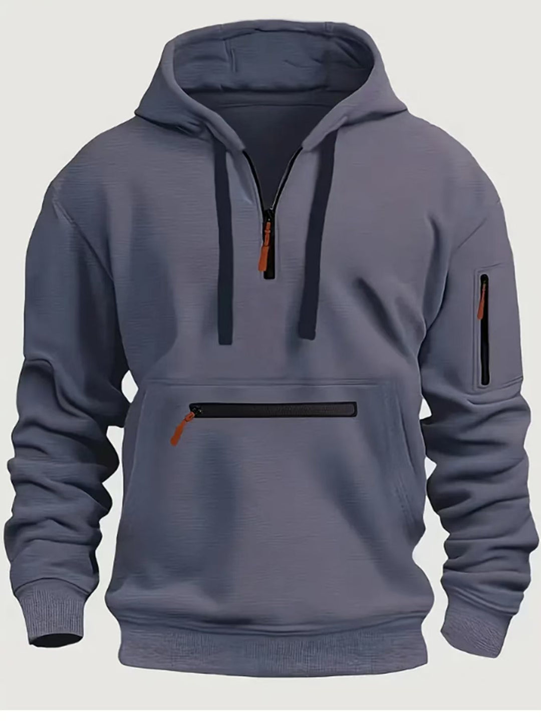 Herrens funktionella hoodies Mirla-Eva Jonsson