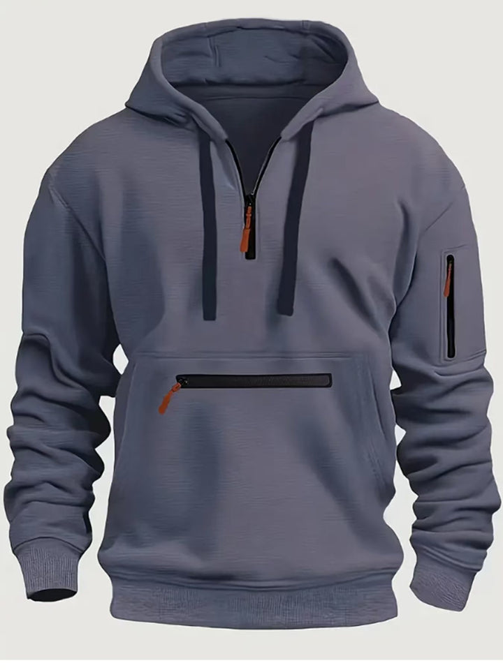 Herrens funktionella hoodies Mirla-Eva Jonsson