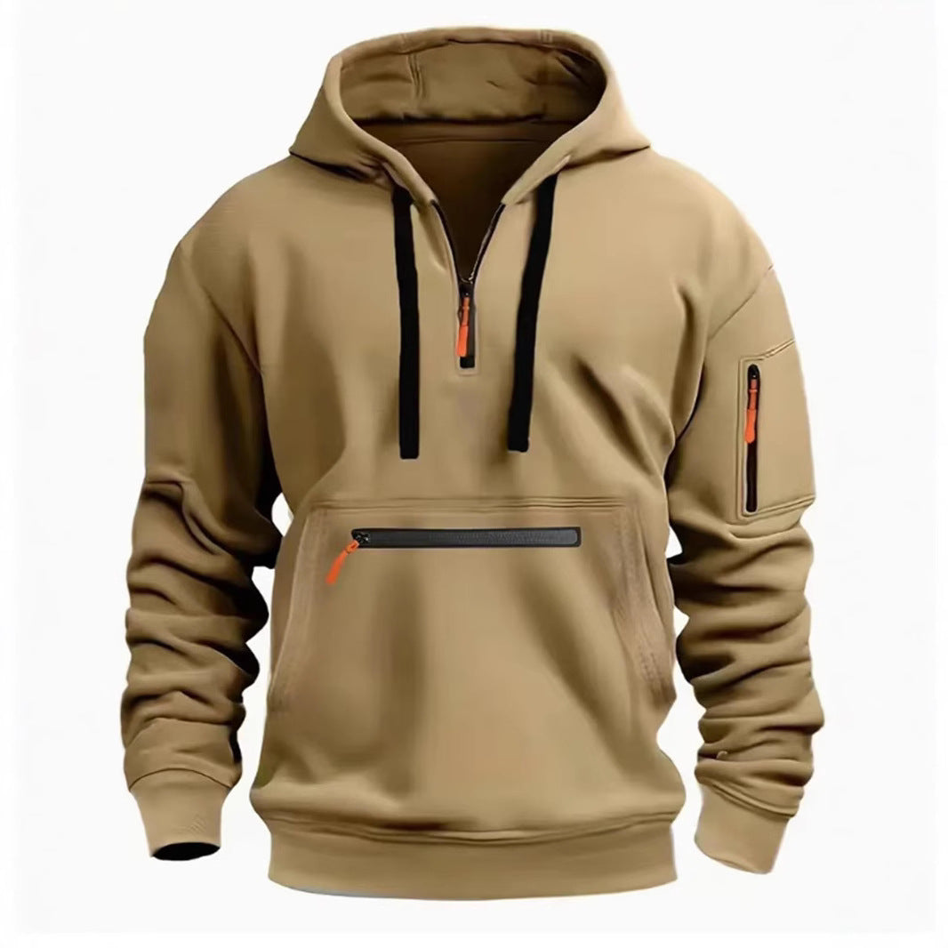 Herrens funktionella hoodies Mirla-Eva Jonsson