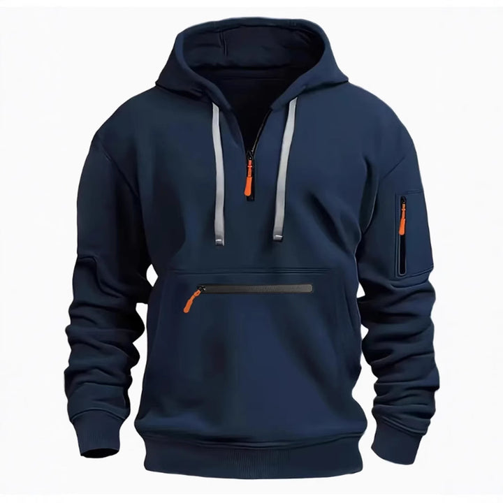 Herrens funktionella hoodies Mirla-Eva Jonsson