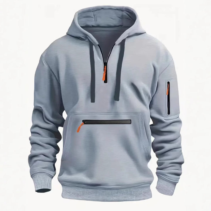 Herrens funktionella hoodies Mirla-Eva Jonsson