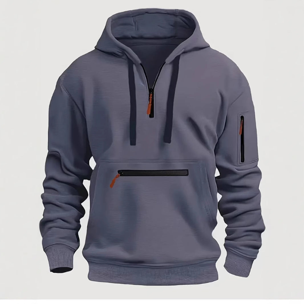 Herrens funktionella hoodies Mirla-Eva Jonsson