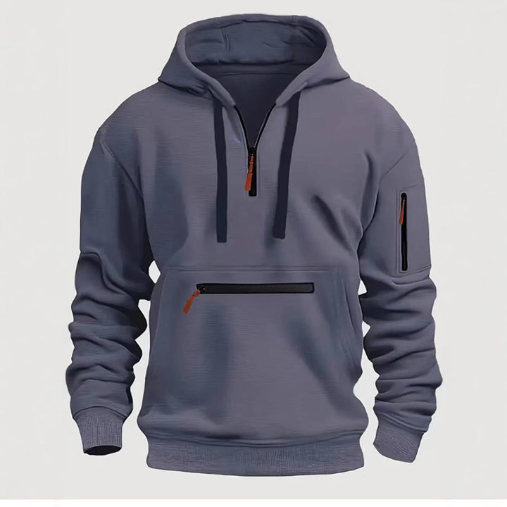 Herrens funktionella hoodies Mirla-Eva Jonsson