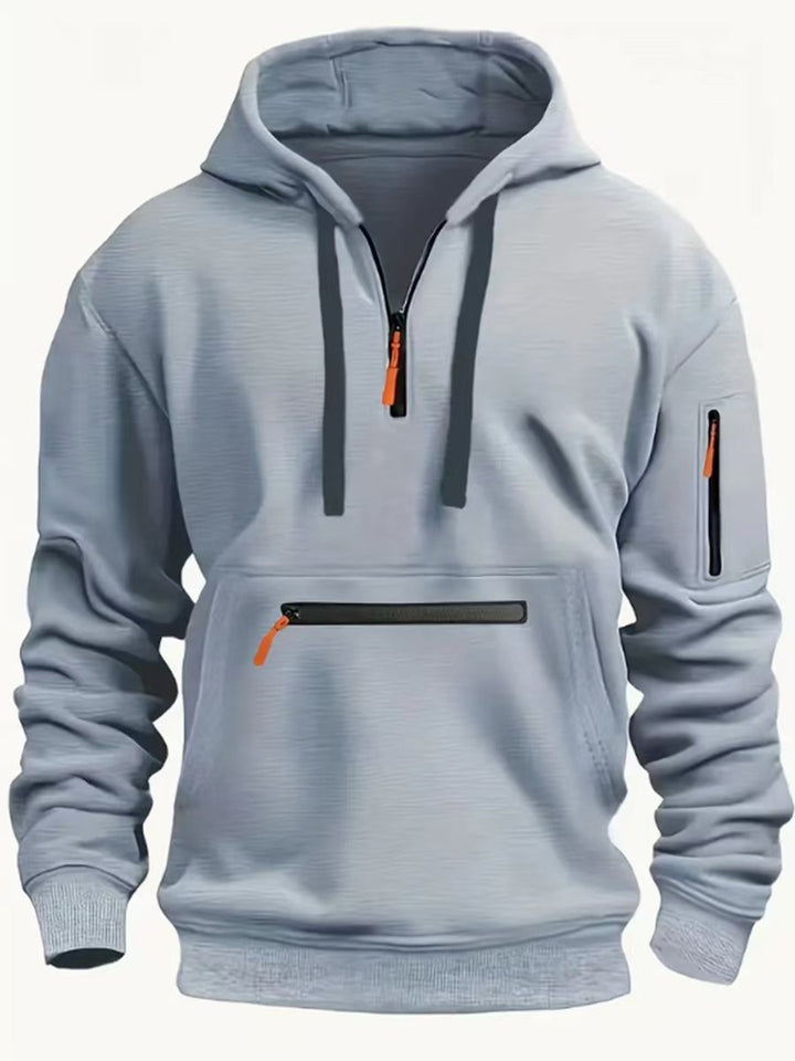 Herrens funktionella hoodies Mirla-Eva Jonsson
