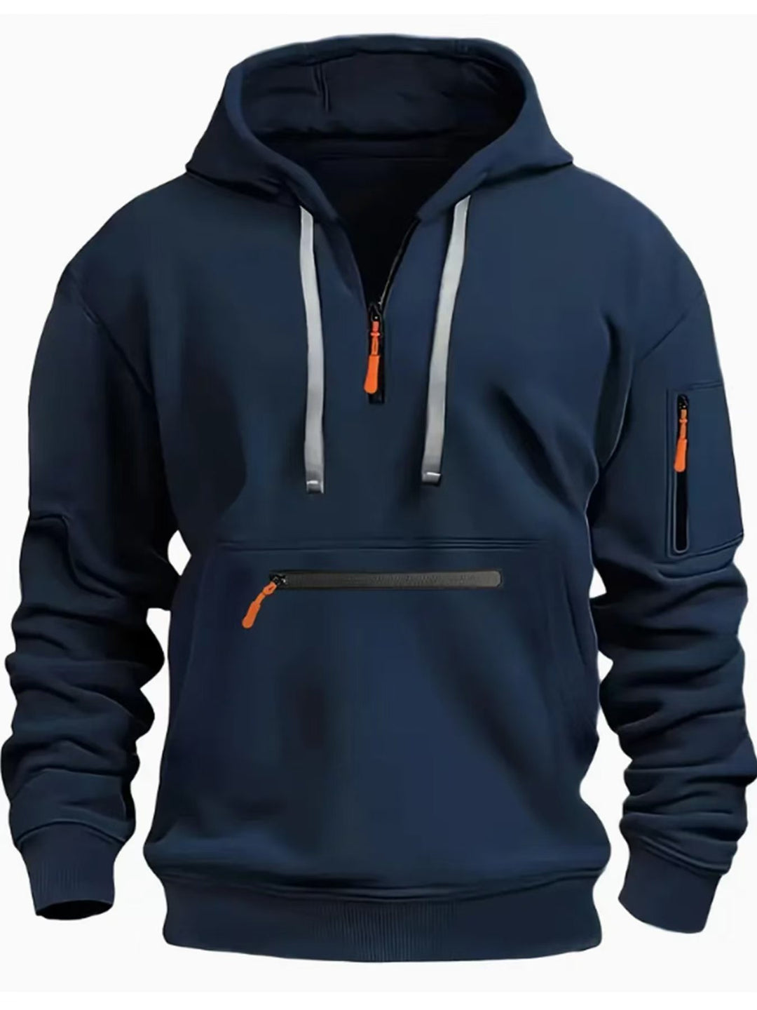 Herrens funktionella hoodies Mirla-Eva Jonsson