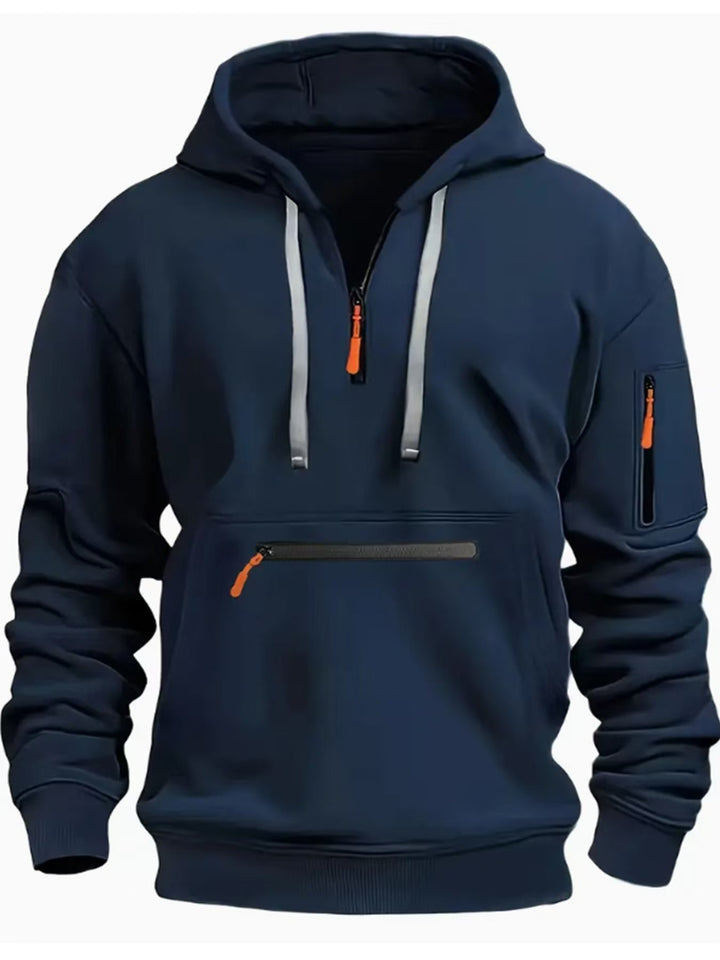 Herrens funktionella hoodies Mirla-Eva Jonsson