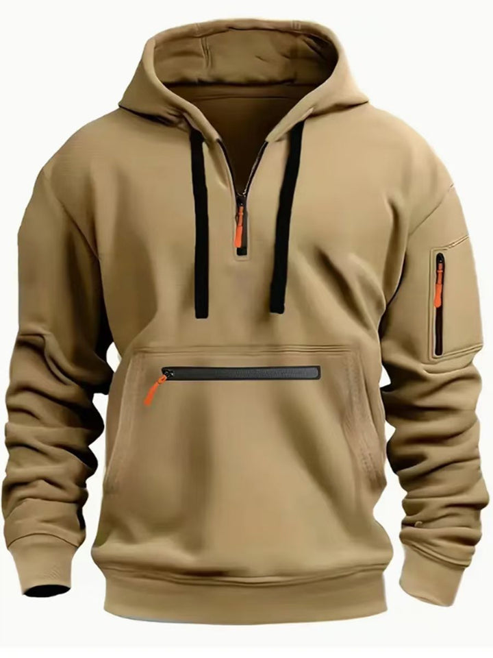 Herrens funktionella hoodies Mirla-Eva Jonsson