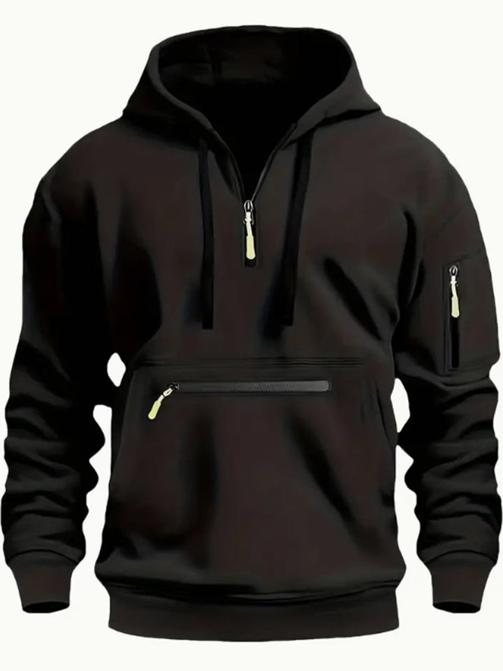 Herrens funktionella hoodies Mirla-Eva Jonsson