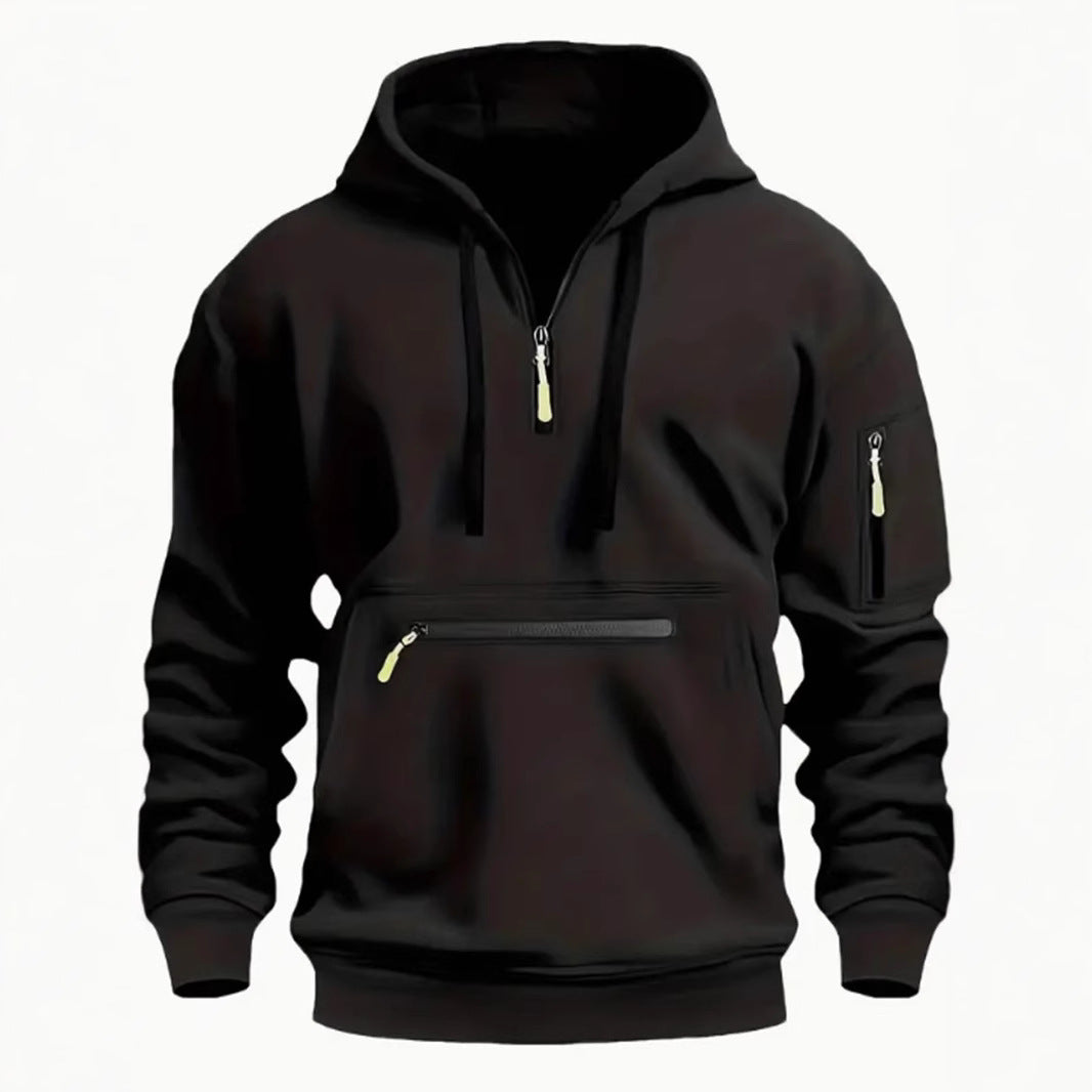 Herrens funktionella hoodies Mirla-Eva Jonsson