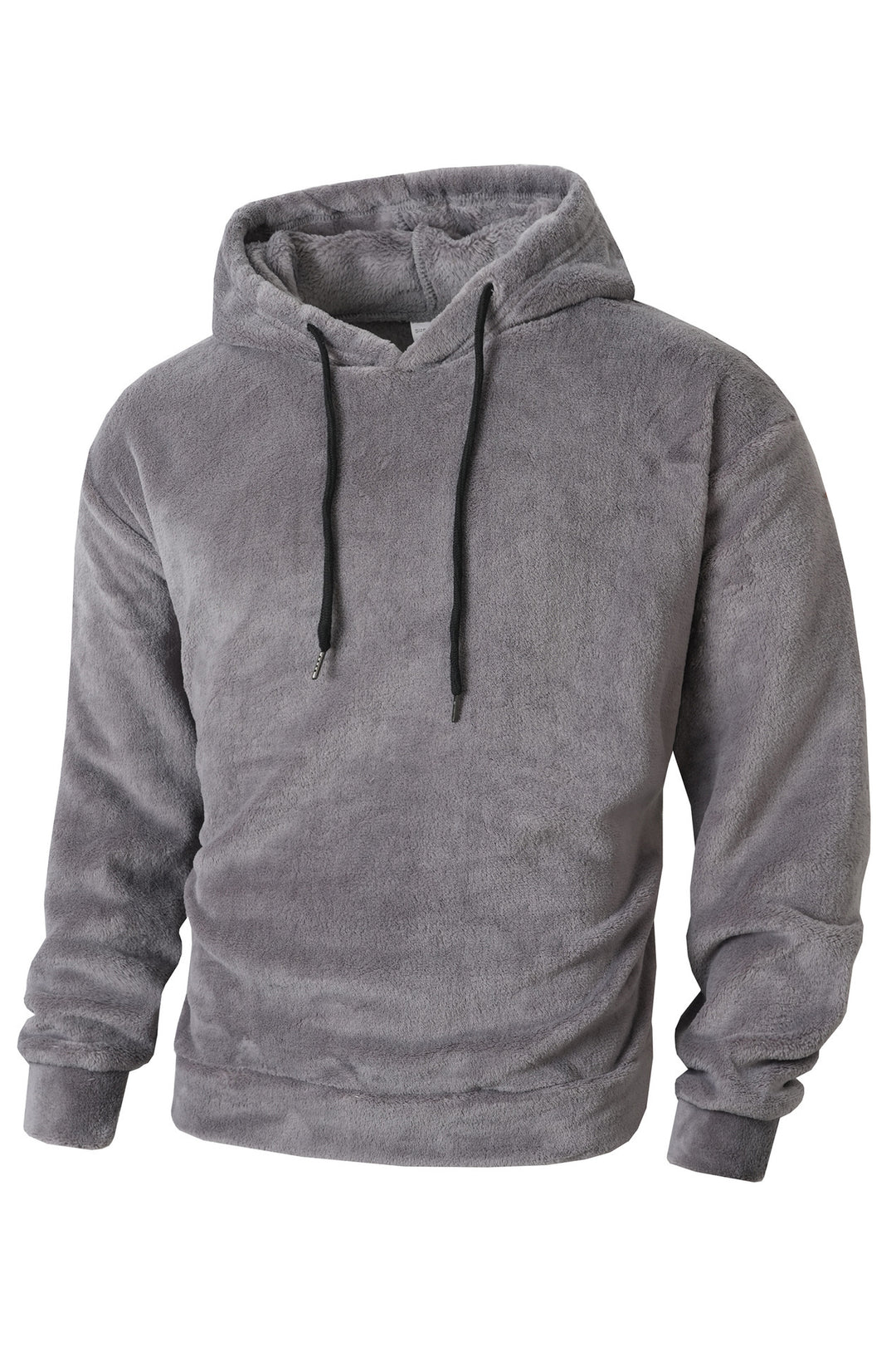 Herrens mysiga hoodies i mjukt fleece Mirla-Eva Jonsson