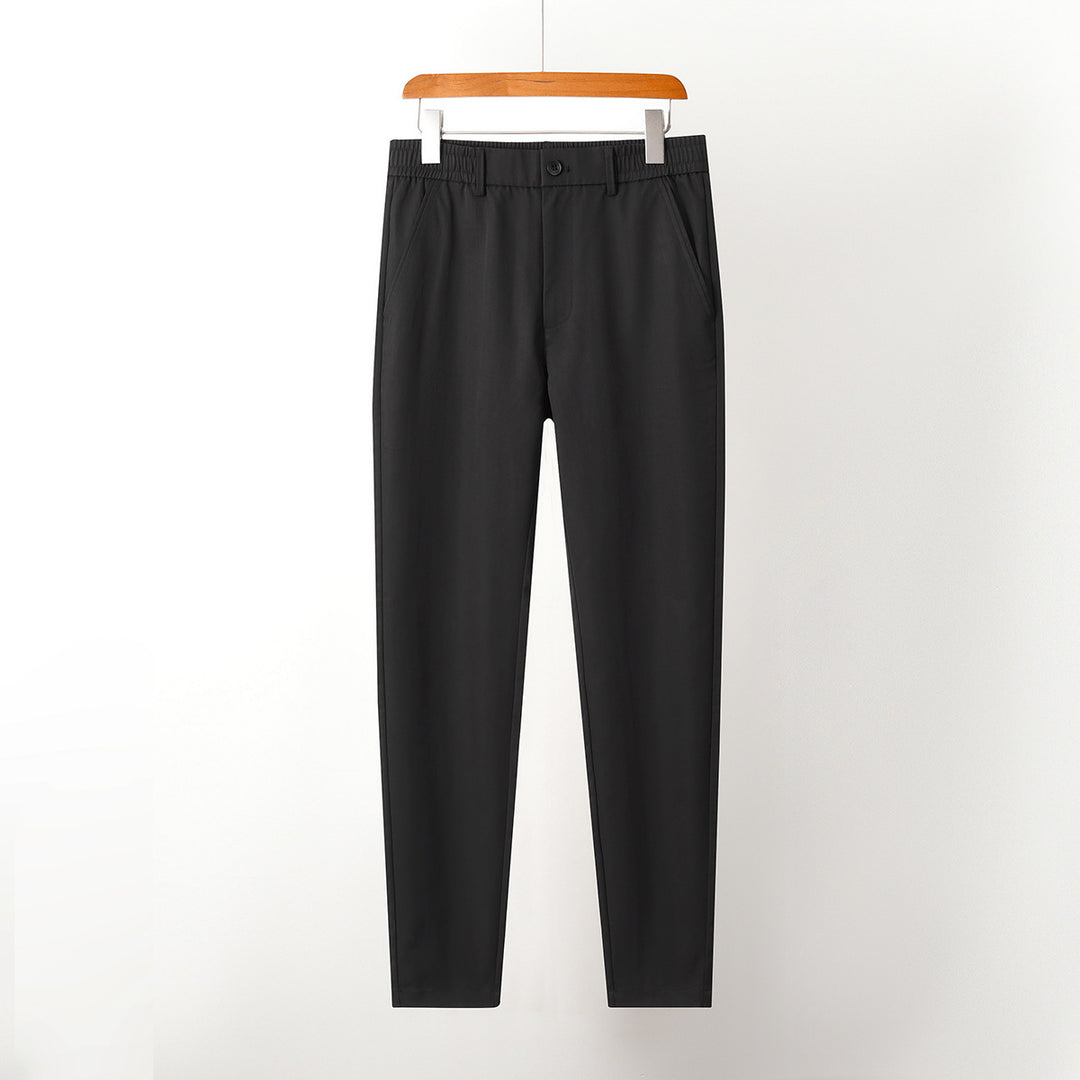 Herrens snygga Slim-Fit fritidsbyxor Mirla-Eva Jonsson