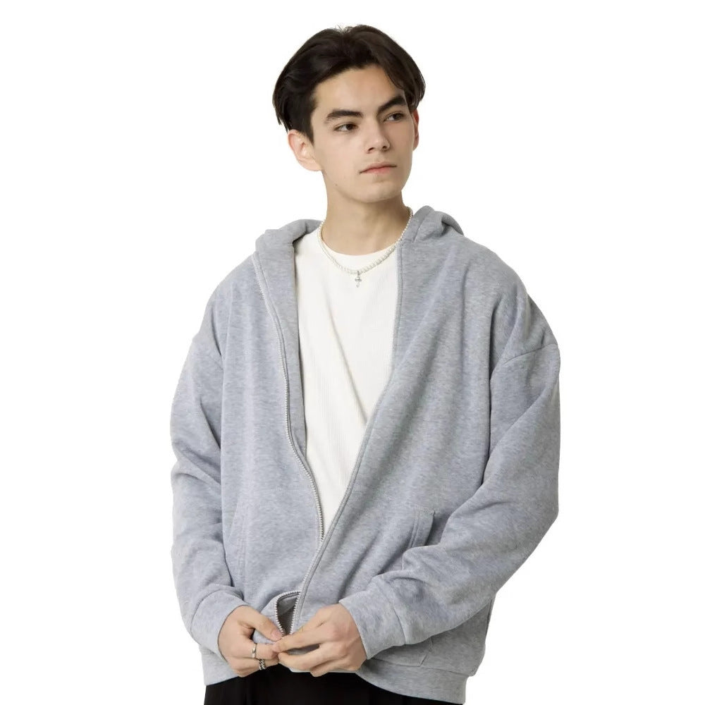 Herrens stiliga hoodie Eva Jonsson-Eva Jonsson