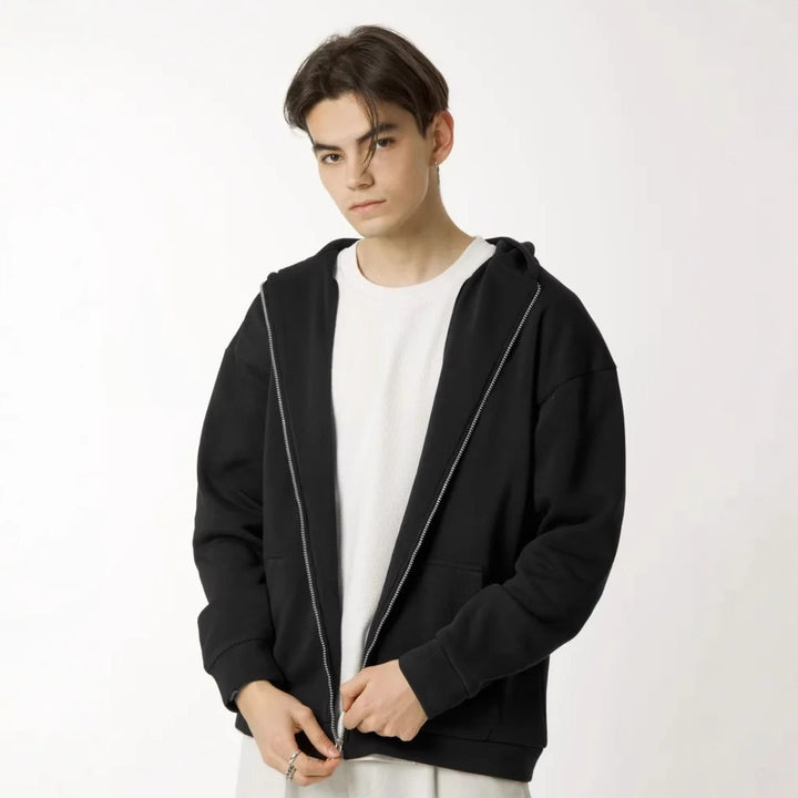 Herrens stiliga hoodie Eva Jonsson-Eva Jonsson