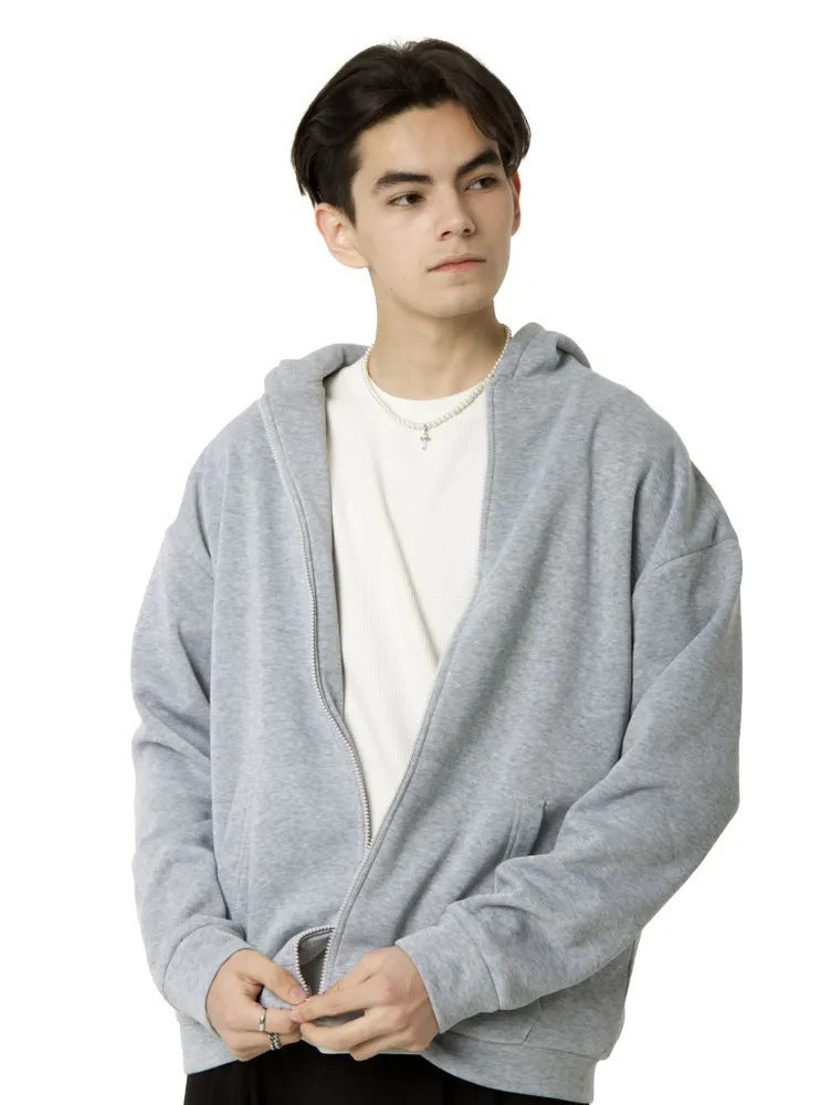 Herrens stiliga hoodie Eva Jonsson-Eva Jonsson