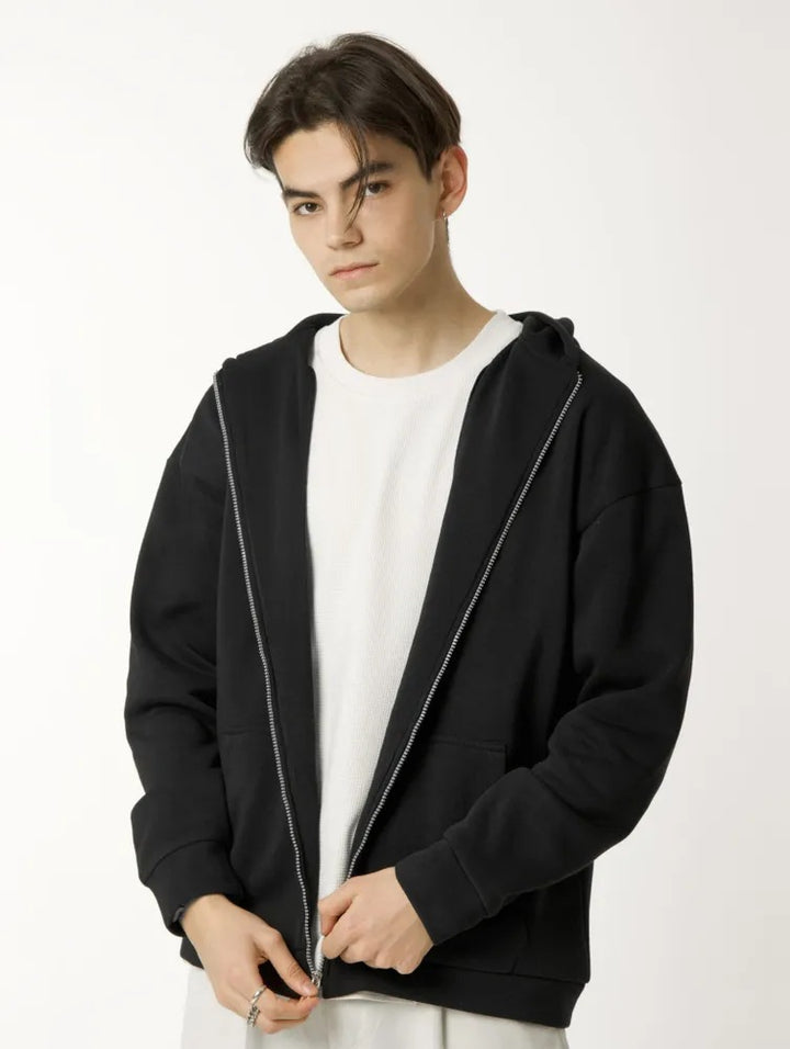 Herrens stiliga hoodie Eva Jonsson-Eva Jonsson
