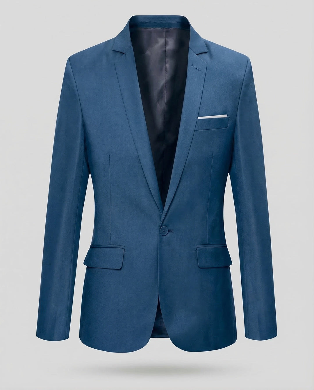 Herrern affärsblazer struktur-Eva Jonsson