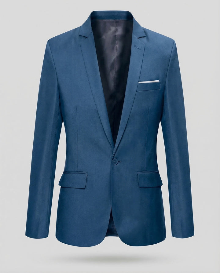 Herrern affärsblazer struktur-Eva Jonsson