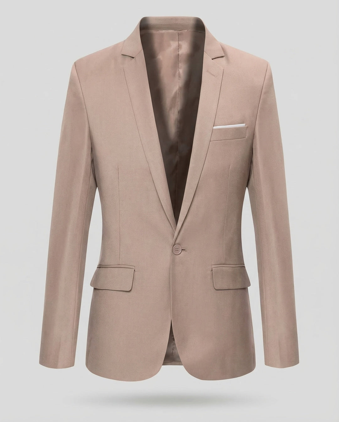 Herrern affärsblazer struktur-Eva Jonsson