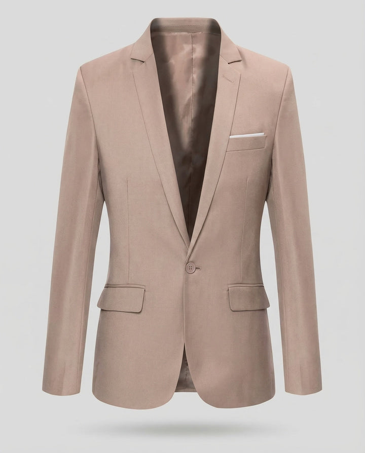 Herrern affärsblazer struktur-Eva Jonsson