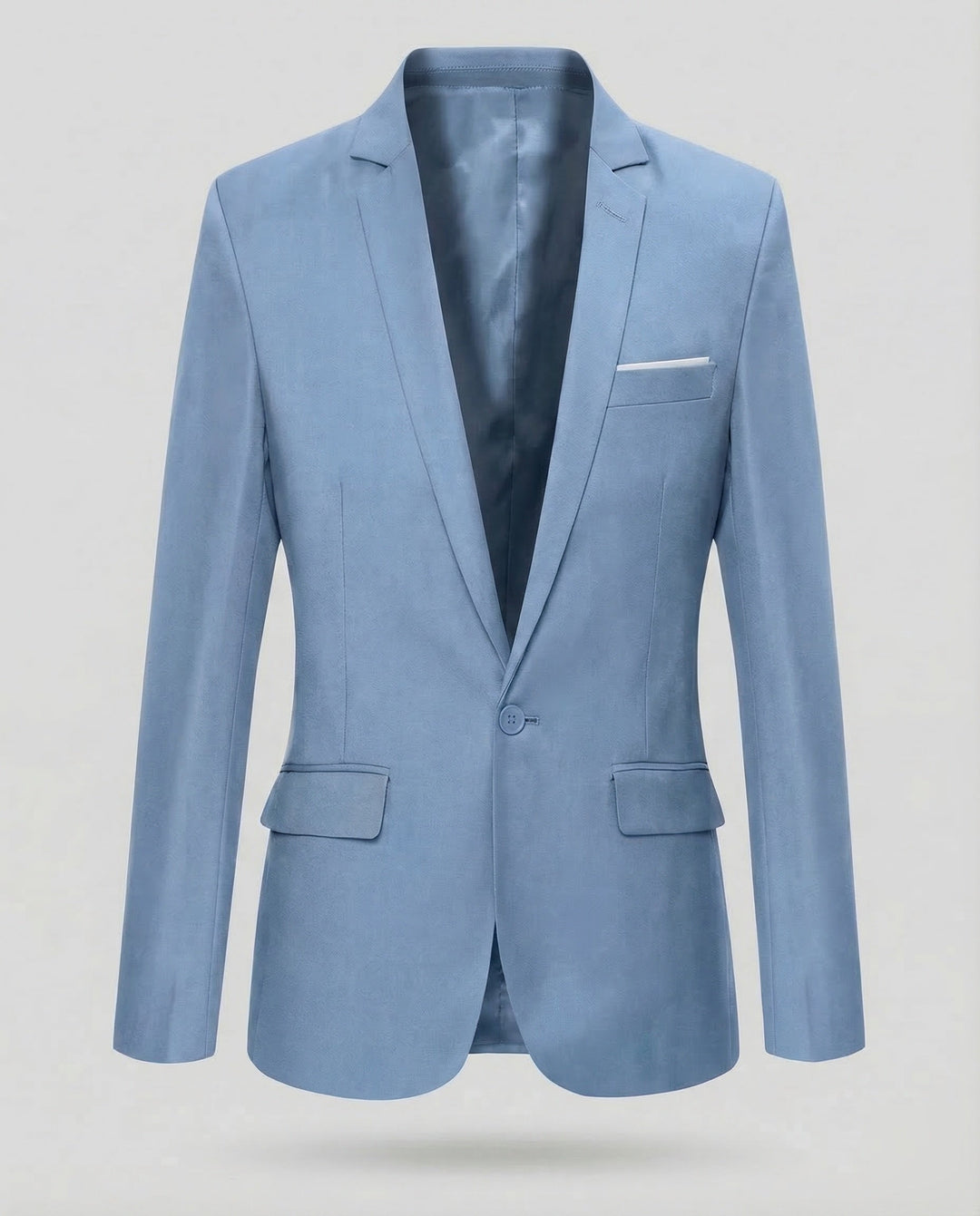 Herrern affärsblazer struktur-Eva Jonsson