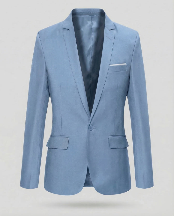 Herrern affärsblazer struktur-Eva Jonsson