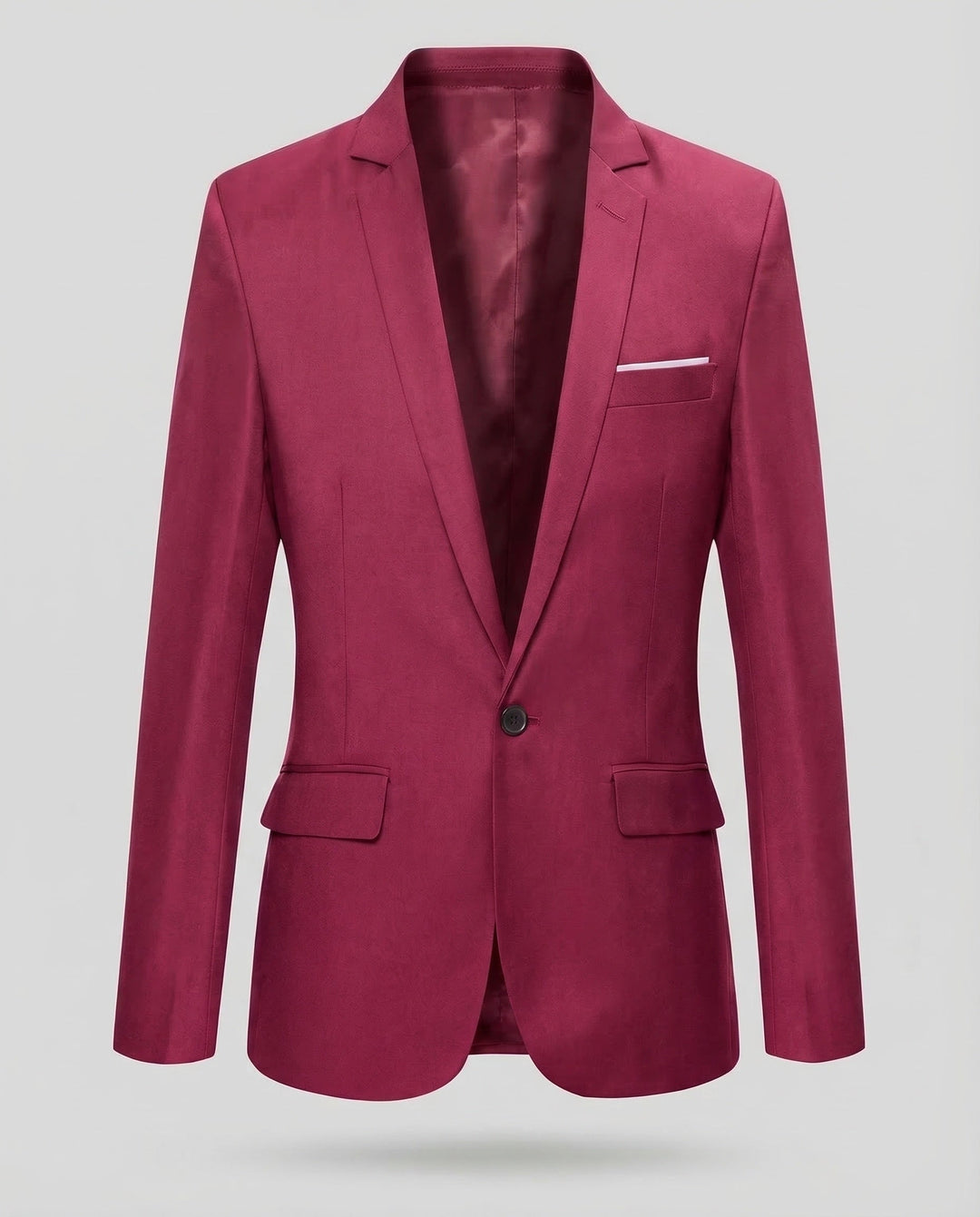Herrern affärsblazer struktur-Eva Jonsson