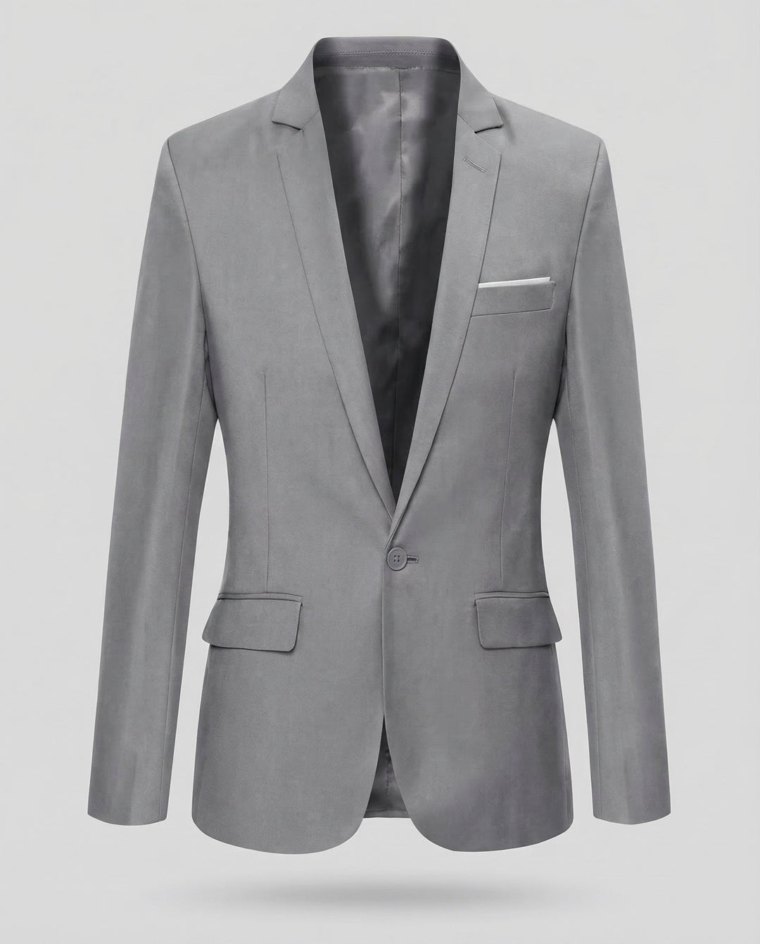 Herrern affärsblazer struktur-Eva Jonsson