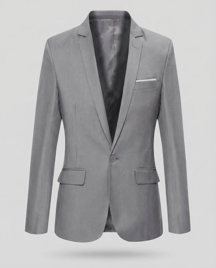 Herrern affärsblazer struktur-Eva Jonsson