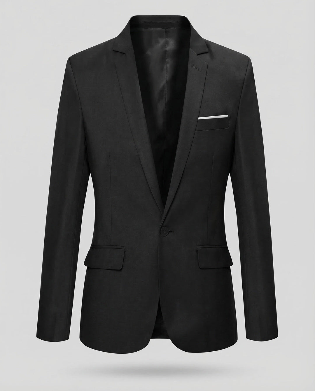 Herrern affärsblazer struktur-Eva Jonsson